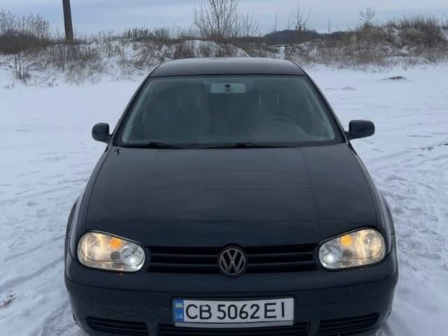 Синій Фольксваген Гольф, об'ємом двигуна 1.6 л та пробігом 290 тис. км за 4250 $, фото 1 на Automoto.ua