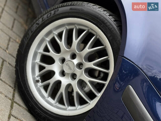 Синий Фольксваген Гольф, объемом двигателя 1.6 л и пробегом 248 тыс. км за 3599 $, фото 8 на Automoto.ua