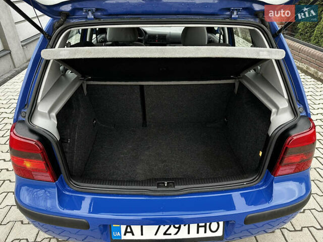 Фольксваген Гольф 2000 в Ивано-Франковске на Automoto.ua Синий Фольксваген Гольф, объемом двигателя 1.39 л и пробегом 256 тыс. км за 4150 $, фото 29 на Automoto.ua