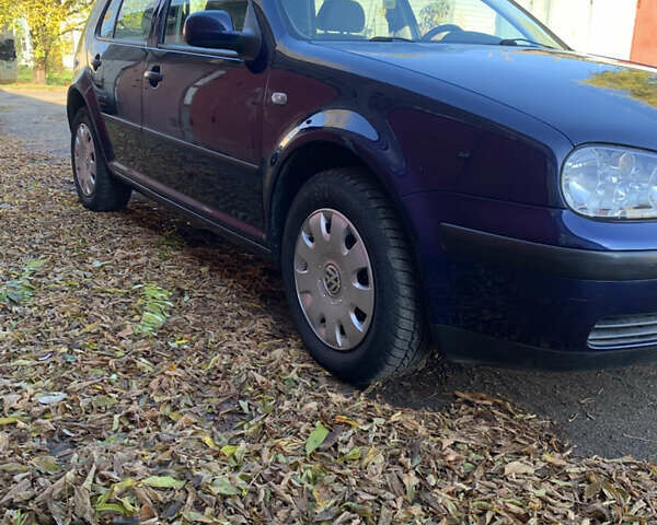 Фольксваген Гольф 2000 в Хмельницком на Automoto.ua Синий Фольксваген Гольф, объемом двигателя 1.6 л и пробегом 100 тыс. км за 5500 $, фото 46 на Automoto.ua
