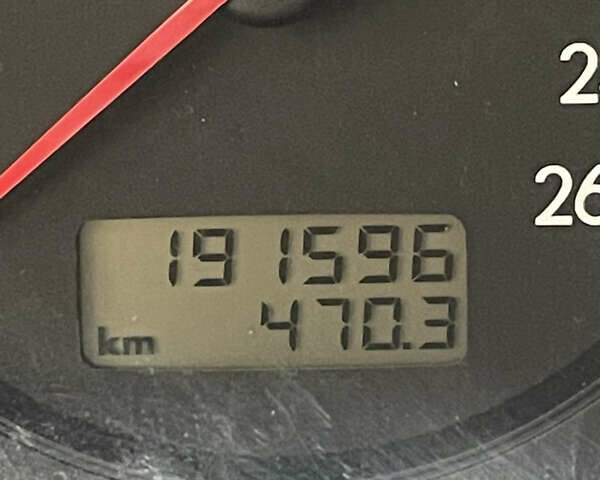 Синій Фольксваген Гольф, об'ємом двигуна 1.6 л та пробігом 191 тис. км за 3750 $, фото 14 на Automoto.ua