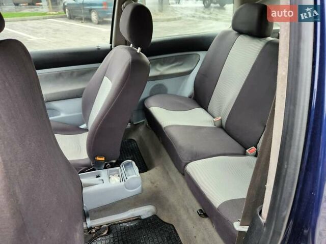 Синий Фольксваген Гольф, объемом двигателя 1.9 л и пробегом 354 тыс. км за 1150 $, фото 16 на Automoto.ua