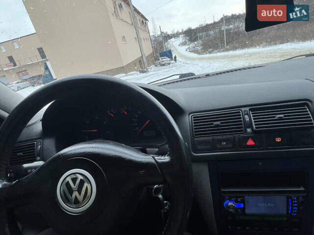 Синий Фольксваген Гольф, объемом двигателя 1.9 л и пробегом 322 тыс. км за 4499 $, фото 65 на Automoto.ua