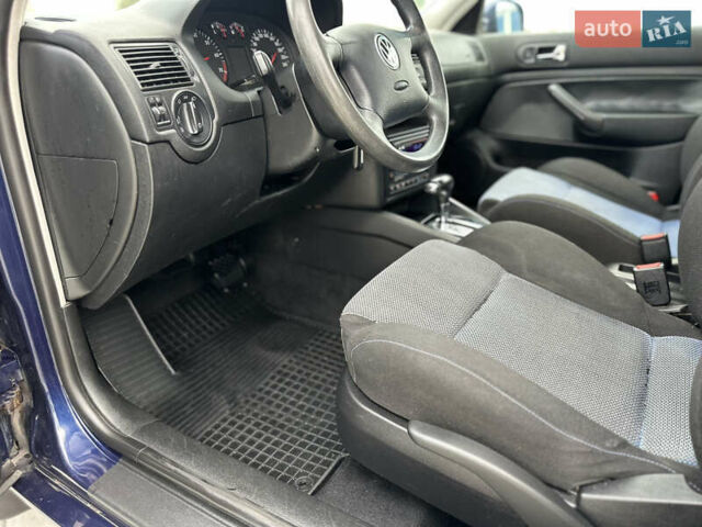 Фольксваген Гольф 2000 в Черновцах на Automoto.ua Синий Фольксваген Гольф, объемом двигателя 1.6 л и пробегом 266 тыс. км за 4850 $, фото 22 на Automoto.ua