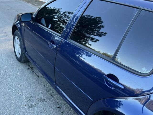 Синій Фольксваген Гольф, об'ємом двигуна 1.9 л та пробігом 390 тис. км за 2200 $, фото 8 на Automoto.ua