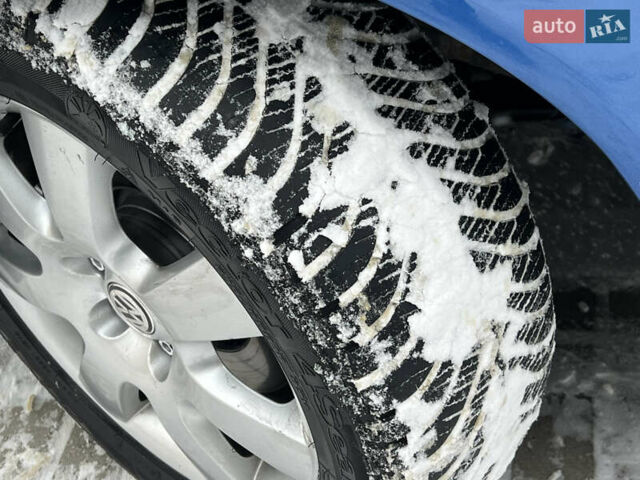 Синий Фольксваген Гольф, объемом двигателя 1.9 л и пробегом 322 тыс. км за 4499 $, фото 8 на Automoto.ua