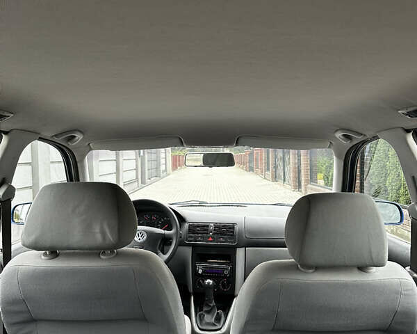 Фольксваген Гольф 2000 в Ивано-Франковске на Automoto.ua Синий Фольксваген Гольф, объемом двигателя 1.39 л и пробегом 256 тыс. км за 4150 $, фото 24 на Automoto.ua