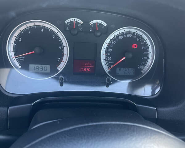 Синій Фольксваген Гольф, об'ємом двигуна 1.6 л та пробігом 317 тис. км за 4799 $, фото 28 на Automoto.ua