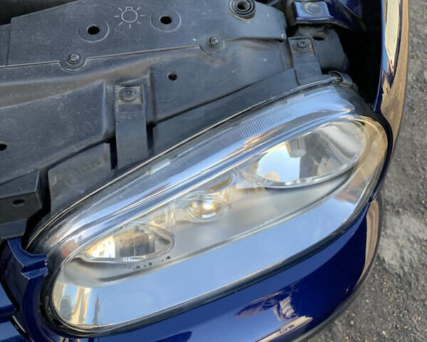 Фольксваген Гольф 2000 в Хмельницком на Automoto.ua Синий Фольксваген Гольф, объемом двигателя 1.6 л и пробегом 100 тыс. км за 5500 $, фото 14 на Automoto.ua