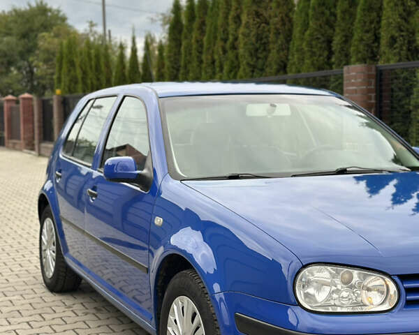 Фольксваген Гольф 2000 в Ивано-Франковске на Automoto.ua Синий Фольксваген Гольф, объемом двигателя 1.39 л и пробегом 256 тыс. км за 4150 $, фото 7 на Automoto.ua