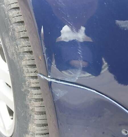 Синий Фольксваген Гольф, объемом двигателя 1.39 л и пробегом 203 тыс. км за 4100 $, фото 16 на Automoto.ua