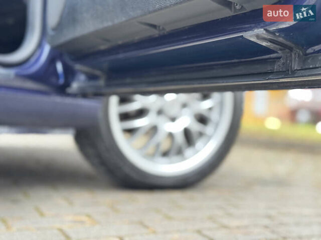 Синий Фольксваген Гольф, объемом двигателя 1.6 л и пробегом 248 тыс. км за 3599 $, фото 28 на Automoto.ua