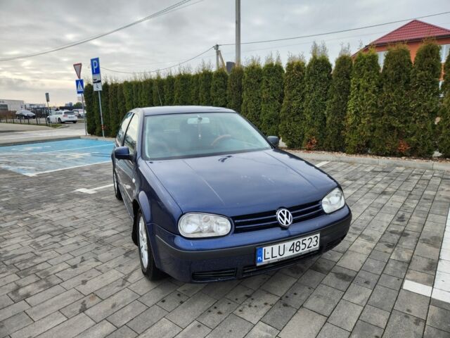 Синий Фольксваген Гольф, объемом двигателя 0 л и пробегом 345 тыс. км за 1150 $, фото 8 на Automoto.ua