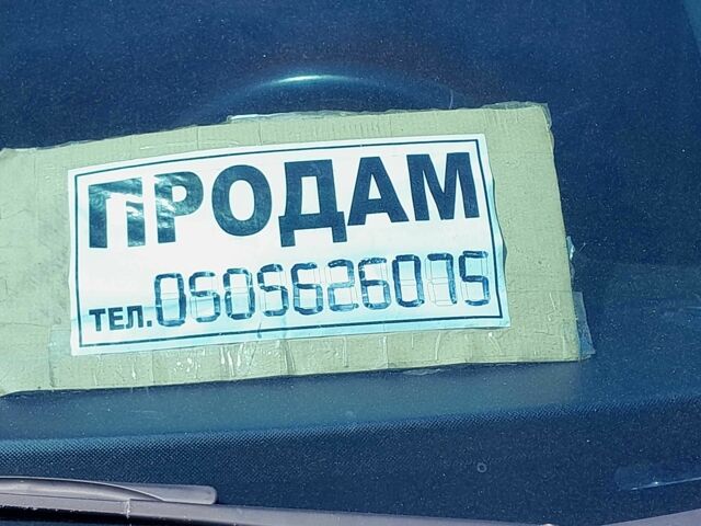 Синій Фольксваген Гольф, об'ємом двигуна 1.9 л та пробігом 341 тис. км за 4500 $, фото 5 на Automoto.ua