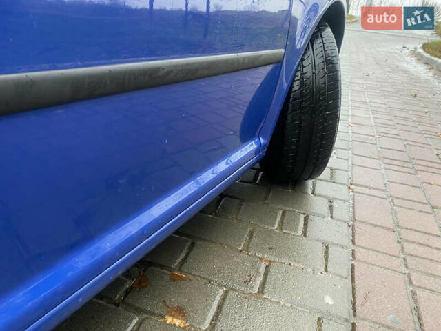 Синий Фольксваген Гольф, объемом двигателя 1.6 л и пробегом 226 тыс. км за 4800 $, фото 8 на Automoto.ua