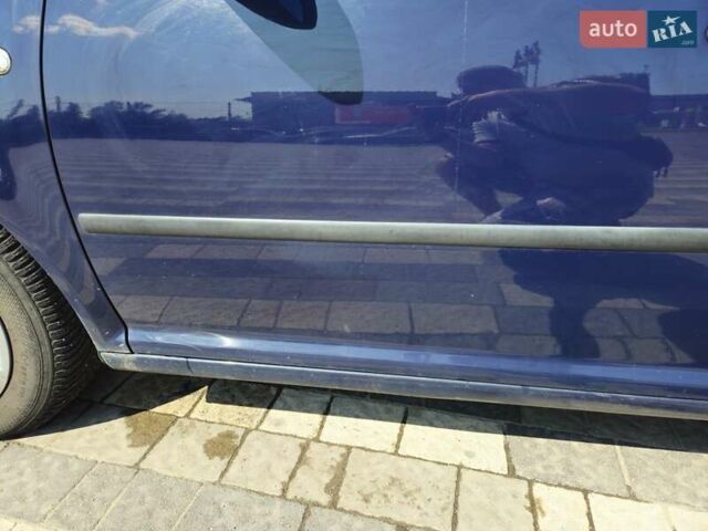 Синій Фольксваген Гольф, об'ємом двигуна 1.9 л та пробігом 345 тис. км за 4400 $, фото 6 на Automoto.ua