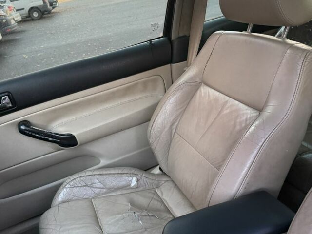 Синій Фольксваген Гольф, об'ємом двигуна 2.3 л та пробігом 260 тис. км за 2250 $, фото 9 на Automoto.ua