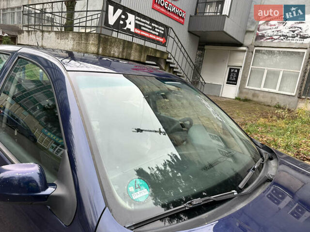 Синий Фольксваген Гольф, объемом двигателя 1.9 л и пробегом 337 тыс. км за 2850 $, фото 24 на Automoto.ua