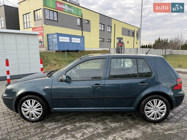 Синій Фольксваген Гольф, об'ємом двигуна 1.39 л та пробігом 216 тис. км за 3700 $, фото 25 на Automoto.ua