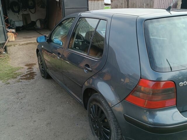 Синій Фольксваген Гольф, об'ємом двигуна 1.6 л та пробігом 228 тис. км за 4999 $, фото 3 на Automoto.ua