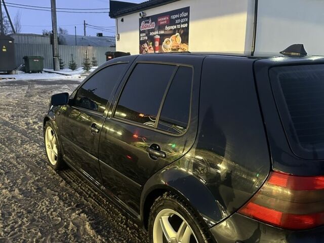 Синій Фольксваген Гольф, об'ємом двигуна 2 л та пробігом 284 тис. км за 4500 $, фото 3 на Automoto.ua