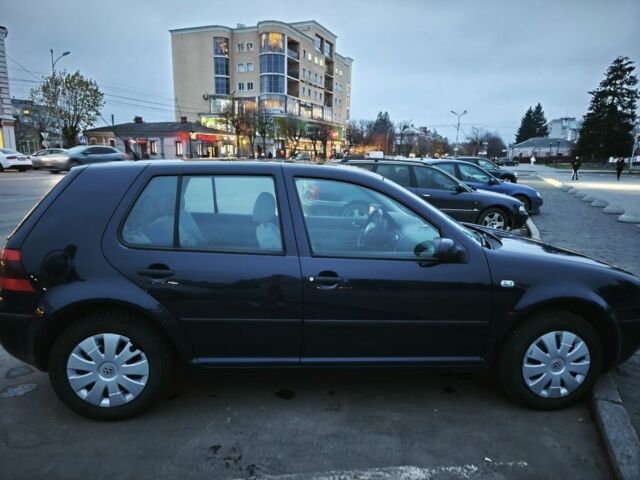 Синій Фольксваген Гольф, об'ємом двигуна 1.4 л та пробігом 355 тис. км за 3700 $, фото 3 на Automoto.ua