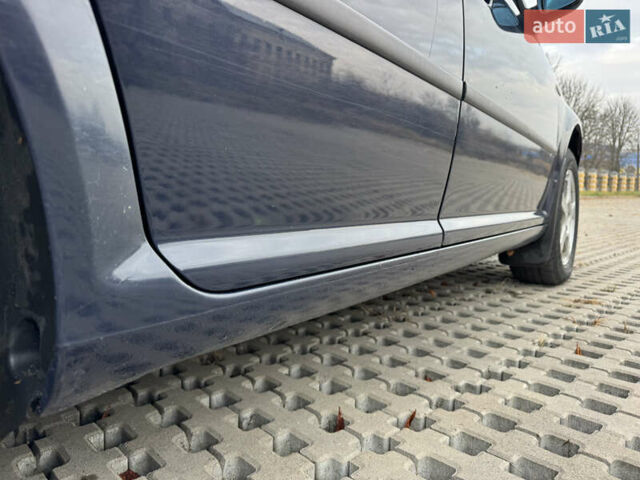 Синий Фольксваген Гольф, объемом двигателя 1.39 л и пробегом 210 тыс. км за 3450 $, фото 15 на Automoto.ua