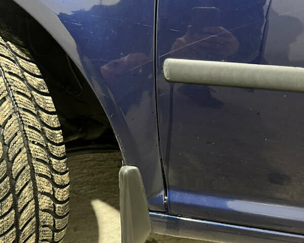 Синій Фольксваген Гольф, об'ємом двигуна 1.39 л та пробігом 169 тис. км за 4000 $, фото 19 на Automoto.ua
