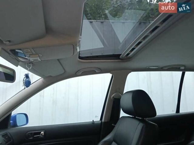 Синій Фольксваген Гольф, об'ємом двигуна 1.6 л та пробігом 270 тис. км за 5300 $, фото 7 на Automoto.ua