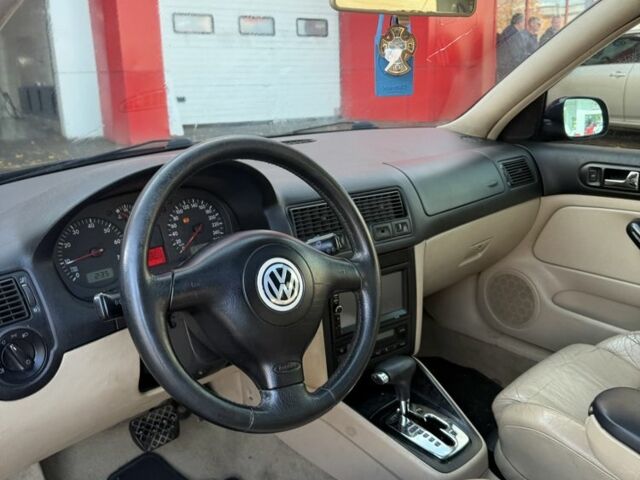 Синій Фольксваген Гольф, об'ємом двигуна 2.3 л та пробігом 260 тис. км за 2250 $, фото 8 на Automoto.ua