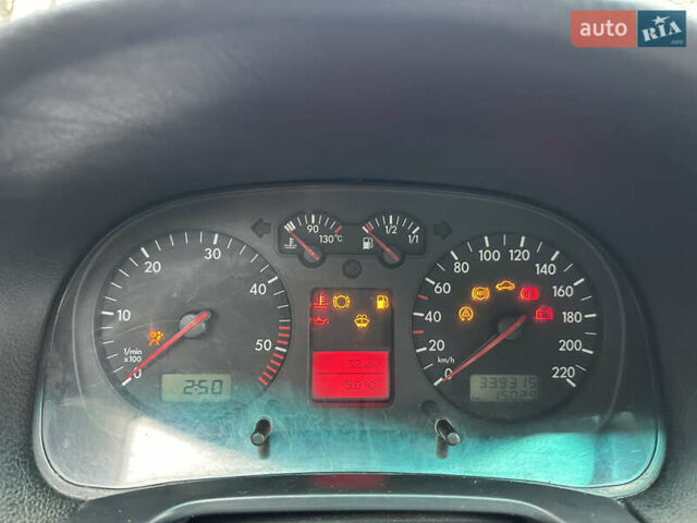 Синий Фольксваген Гольф, объемом двигателя 1.9 л и пробегом 337 тыс. км за 2850 $, фото 52 на Automoto.ua