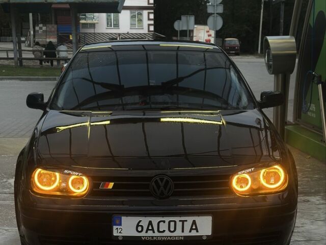 Синій Фольксваген Гольф, об'ємом двигуна 2 л та пробігом 250 тис. км за 4500 $, фото 7 на Automoto.ua