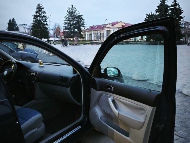 Синій Фольксваген Гольф, об'ємом двигуна 1.4 л та пробігом 355 тис. км за 3700 $, фото 17 на Automoto.ua