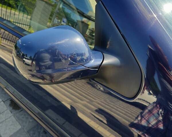 Синий Фольксваген Гольф, объемом двигателя 1.9 л и пробегом 345 тыс. км за 3000 $, фото 5 на Automoto.ua