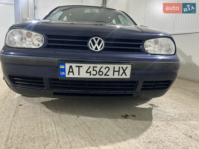 Синій Фольксваген Гольф, об'ємом двигуна 1.39 л та пробігом 169 тис. км за 4000 $, фото 3 на Automoto.ua