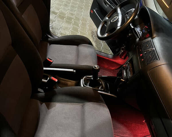 Синій Фольксваген Гольф, об'ємом двигуна 1.39 л та пробігом 169 тис. км за 4000 $, фото 63 на Automoto.ua