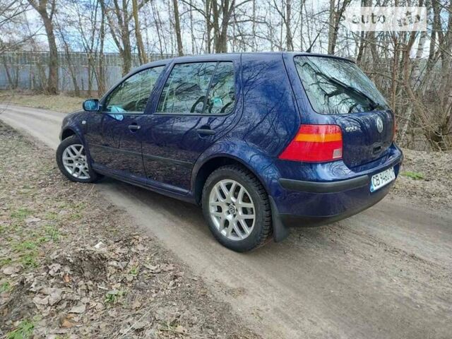 Синій Фольксваген Гольф, об'ємом двигуна 1.4 л та пробігом 286 тис. км за 4450 $, фото 9 на Automoto.ua