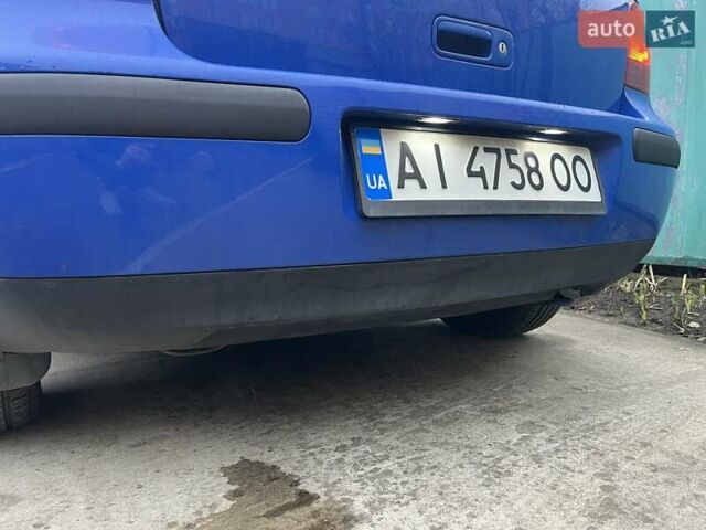 Синий Фольксваген Гольф, объемом двигателя 1.39 л и пробегом 218 тыс. км за 4200 $, фото 15 на Automoto.ua