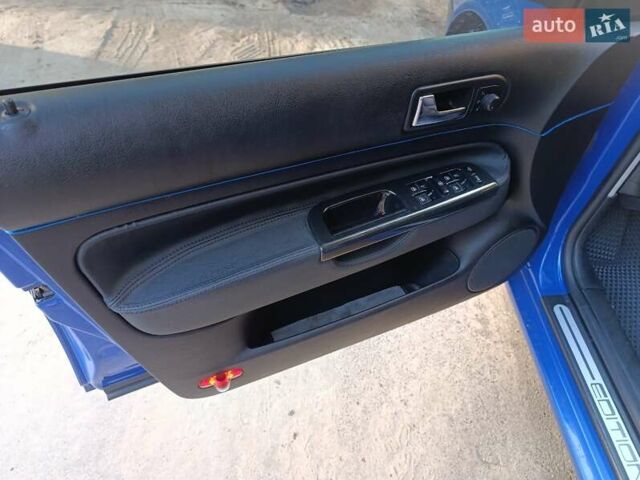 Синий Фольксваген Гольф, объемом двигателя 1.6 л и пробегом 312 тыс. км за 4500 $, фото 10 на Automoto.ua