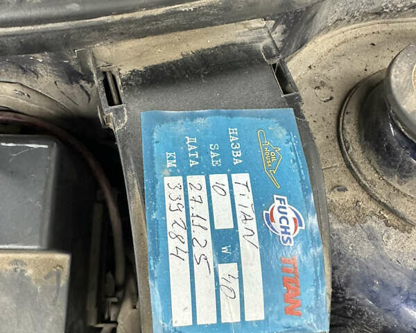 Синий Фольксваген Гольф, объемом двигателя 1.9 л и пробегом 337 тыс. км за 2850 $, фото 58 на Automoto.ua