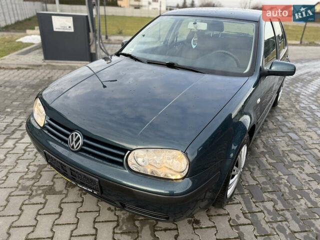 Синій Фольксваген Гольф, об'ємом двигуна 1.39 л та пробігом 216 тис. км за 3700 $, фото 26 на Automoto.ua