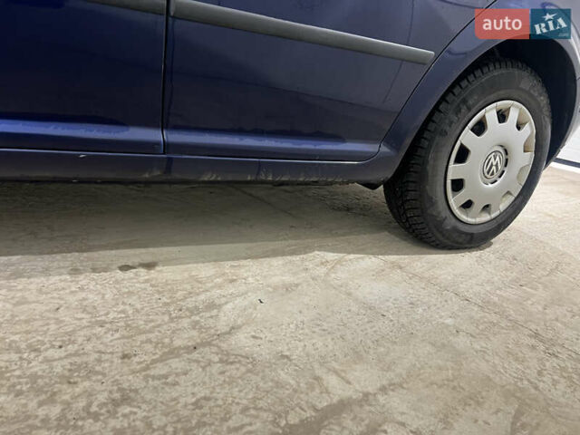 Синій Фольксваген Гольф, об'ємом двигуна 1.39 л та пробігом 169 тис. км за 4000 $, фото 15 на Automoto.ua