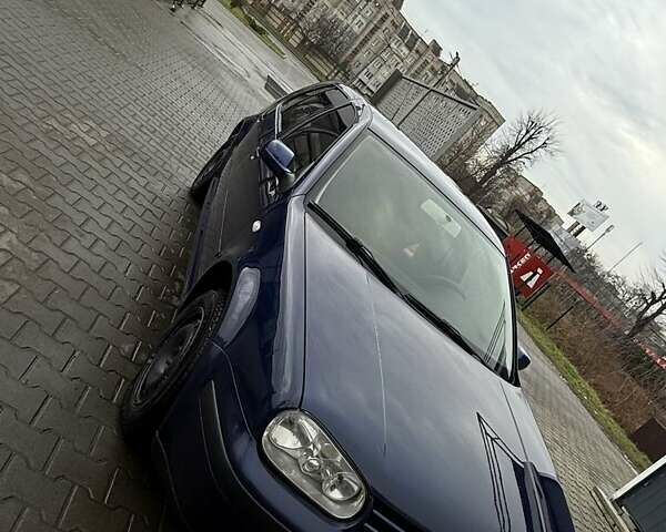 Синий Фольксваген Гольф, объемом двигателя 1.9 л и пробегом 436 тыс. км за 5200 $, фото 10 на Automoto.ua