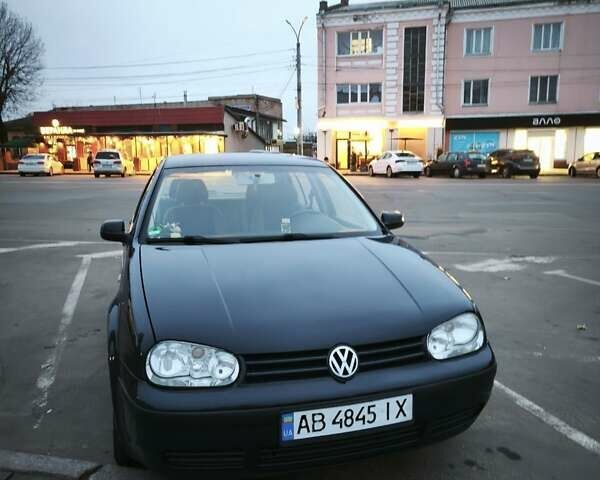 Синій Фольксваген Гольф, об'ємом двигуна 1.39 л та пробігом 325 тис. км за 3500 $, фото 15 на Automoto.ua