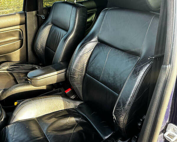 Синий Фольксваген Гольф, объемом двигателя 1.6 л и пробегом 224 тыс. км за 5500 $, фото 8 на Automoto.ua