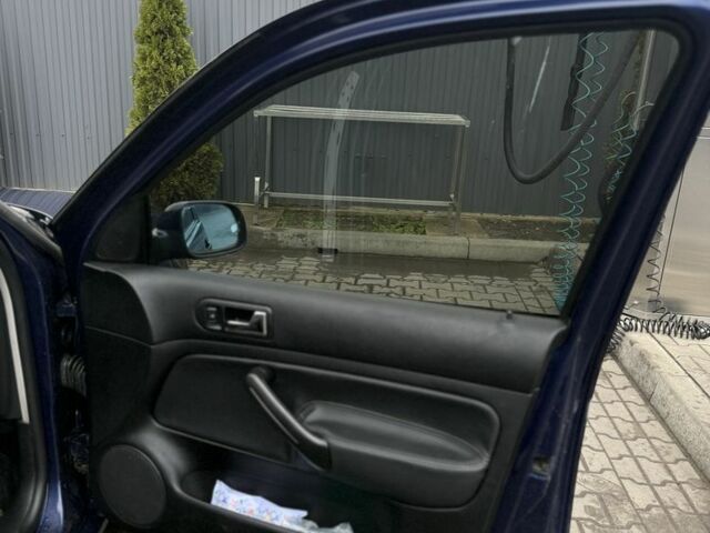 Синий Фольксваген Гольф, объемом двигателя 1.9 л и пробегом 436 тыс. км за 5200 $, фото 20 на Automoto.ua