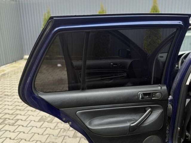 Синий Фольксваген Гольф, объемом двигателя 1.9 л и пробегом 436 тыс. км за 5200 $, фото 16 на Automoto.ua