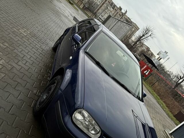 Синий Фольксваген Гольф, объемом двигателя 1.9 л и пробегом 436 тыс. км за 5200 $, фото 11 на Automoto.ua