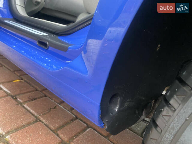 Синий Фольксваген Гольф, объемом двигателя 1.6 л и пробегом 226 тыс. км за 4800 $, фото 16 на Automoto.ua