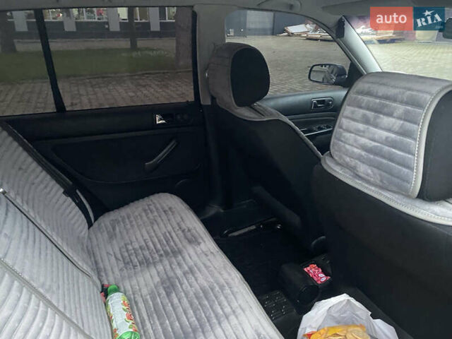 Синій Фольксваген Гольф, об'ємом двигуна 1.6 л та пробігом 226 тис. км за 4500 $, фото 8 на Automoto.ua